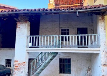 Facciata - Rustico via Vecchia Beinette, 52, Pianfei - foto 1