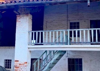 Facciata - Rustico via Vecchia Beinette, 52, Pianfei - foto 2