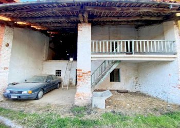 Facciata - Rustico via Vecchia Beinette, 52, Pianfei - foto 3