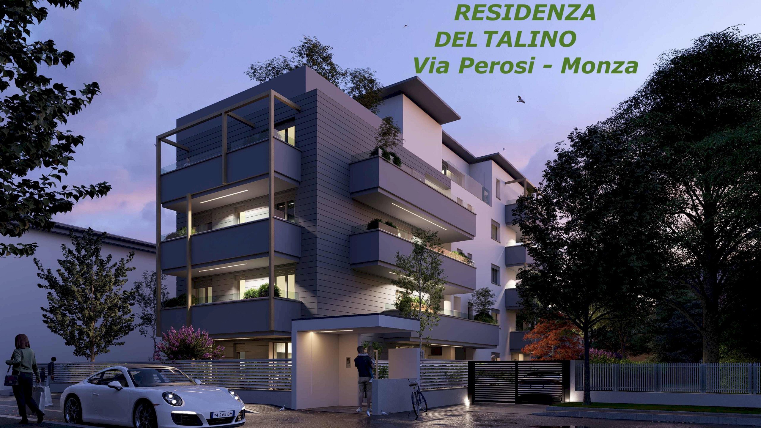 Foto 3 - Quadrilocale via Perosi, Monza - foto 3