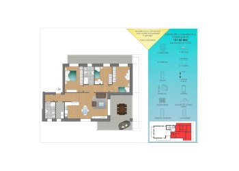 Foto 1 - Quadrilocale via Perosi, Monza - foto 1