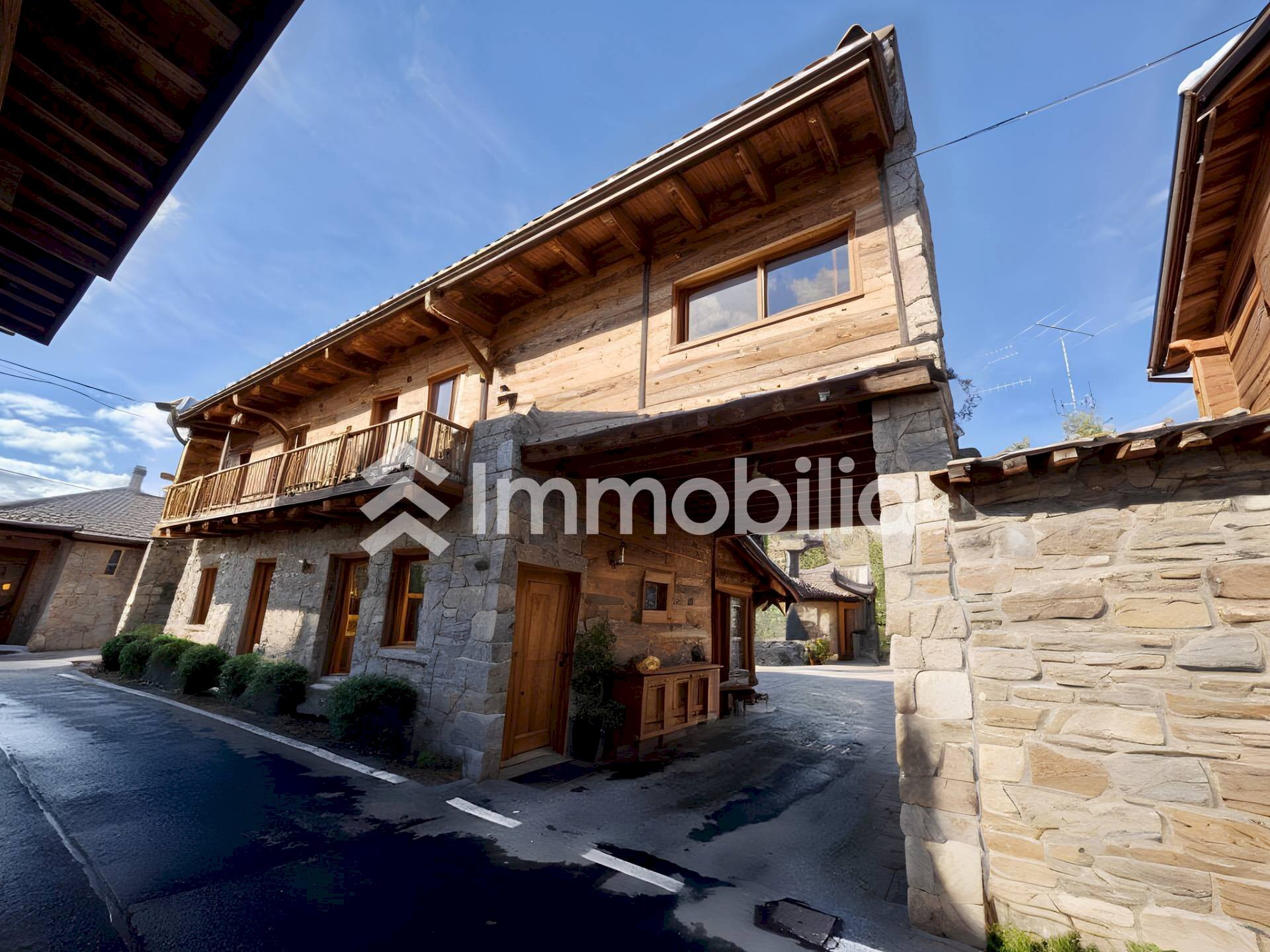 Foto 2 - Rustic Via Principe Della Cisterna
 
3, Reano - photo 2