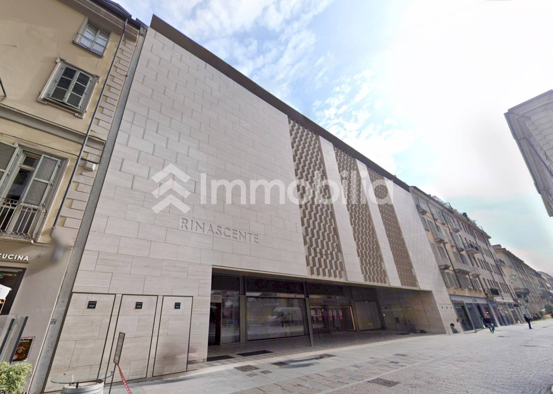 Foto 1 - Four-room apartment Via Giuseppe Luigi Lagrange, Torino - photo 1