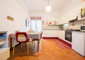 Cucina - Bilocale via Antonio Cei, Genova (zona Borgoratti) - foto 4