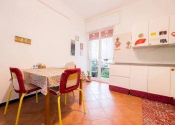 Cucina - Bilocale via Antonio Cei, Genova (zona Borgoratti) - foto 5