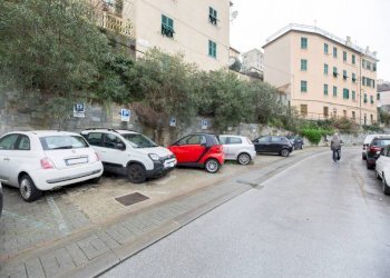 Zona - Bilocale via Antonio Cei, Genova (zona Borgoratti) - foto 12