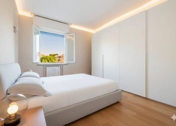 Bilocale via Montani, Genova (zona Quarto) - foto 17