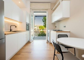 Bilocale via Montani, Genova (zona Quarto) - foto 18