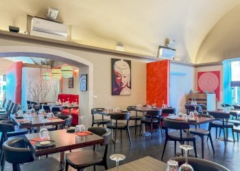 Interno non residenziale - Restaurant via Concezione, 13, Finale Ligure - photo 4