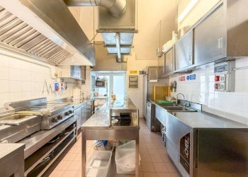 Cucina - Restaurant via Concezione, 13, Finale Ligure - photo 11