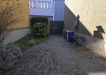 Cortile interno - Casa indipendente via SANTA LUCIA, 8, Sesto San Giovanni - foto 15