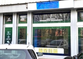 Facciata - Negozio viale Ercole Marelli, 19, Sesto San Giovanni - foto 25