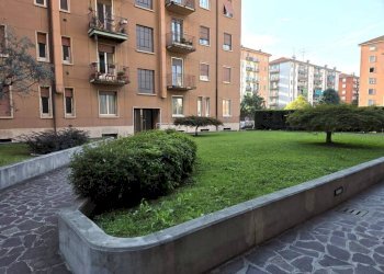 Cortile interno - Bilocale viale Giovanni Suzzani, 92, Milano (zona Bicocca) - foto 18
