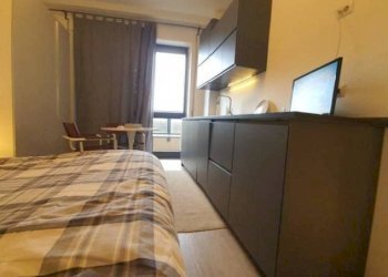 Interno appartamento - One-room apartment via Caduti sul Lavoro, 61, Sesto San Giovanni - photo 7