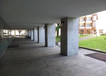 Cortile interno - One-room apartment via Caduti sul Lavoro, 61, Sesto San Giovanni - photo 13