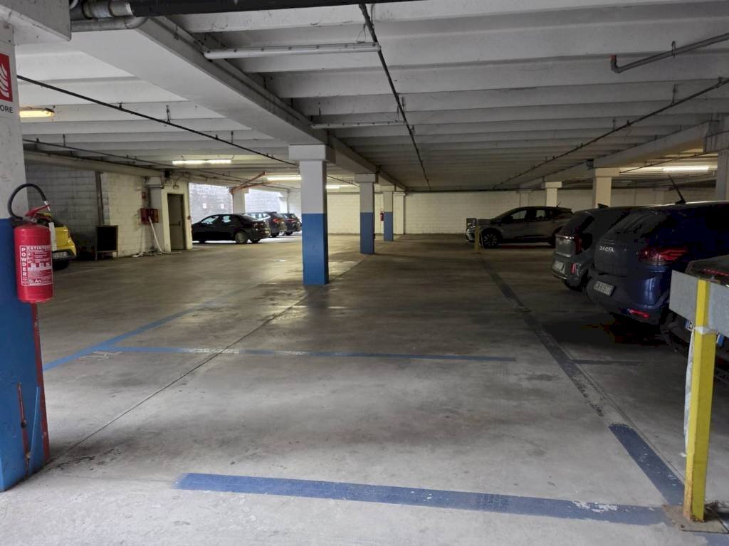 Posto macchina - Box via XXIV MAGGIO, Sesto San Giovanni - foto 2