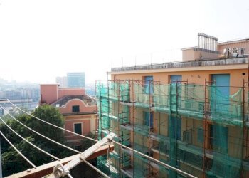 Vista - Trilocale via Coronata, 35B, Genova (zona Cornigliano) - foto 10