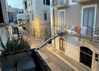 Edificio all\'aperto - Monolocale Via Maiorano
 
55, Trani - foto 17