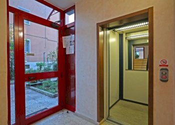 Ascensori - Quadrilocale via Benvenuto Tisi da Garofalo, Bologna - foto 20