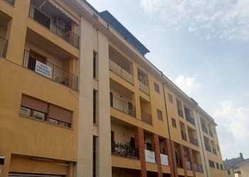 Facciata - Trilocale via Raoul Follerau, Benevento - foto 1