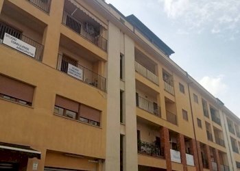 Facciata - Trilocale via Raoul Follerau, Benevento - foto 2