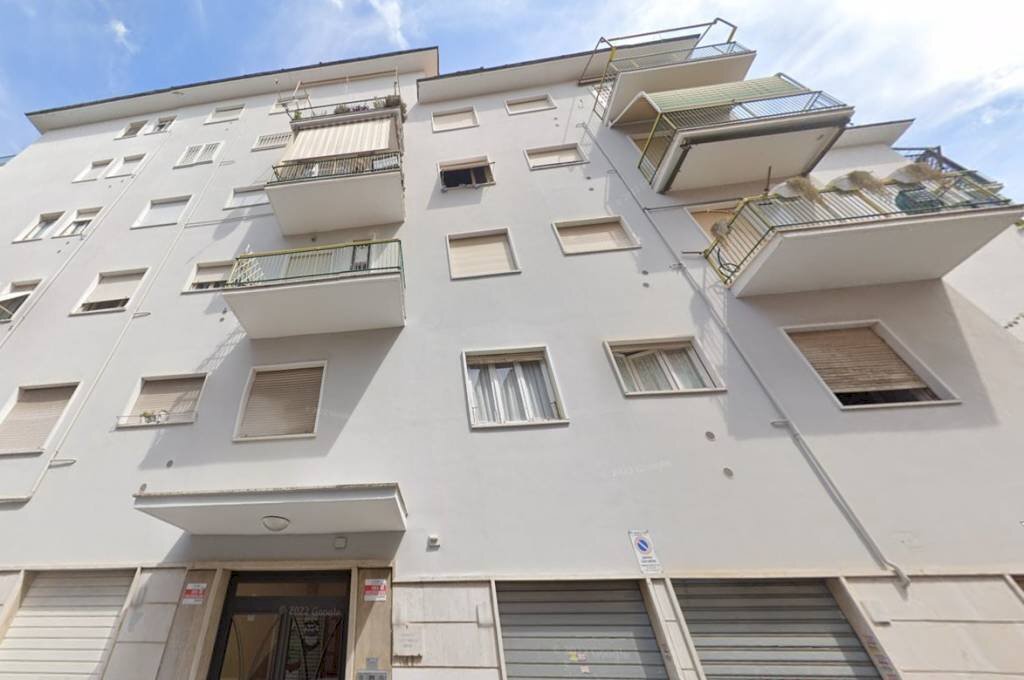 Facciata - Three-room apartment via Giovanni Battista Falda, Roma - photo 1