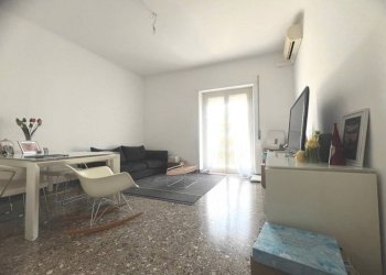 Salone - Trilocale via Giovanni Battista Falda, Roma - foto 4