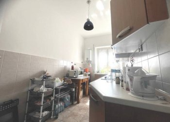 Cucina - Trilocale via Giovanni Battista Falda, Roma - foto 7