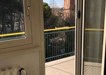 Balcone - Trilocale via Giovanni Battista Falda, Roma - foto 11