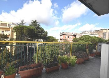 Balcone - Trilocale via Giovanni Battista Falda, Roma - foto 13