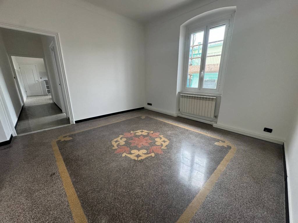 Salone - Three-room apartment viale Carlo Canepa, Genova (neighborhood Sestri Ponente) - photo 1