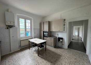 Cucina - Trilocale viale Carlo Canepa, Genova (zona Sestri Ponente) - foto 5