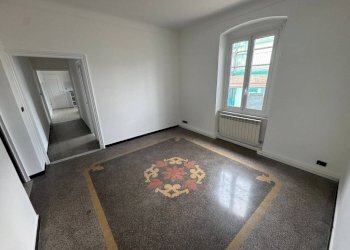 Salone - Trilocale viale Carlo Canepa, Genova (zona Sestri Ponente) - foto 6