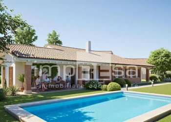 Foto 1 - Villa Via Pantiera, Roncade - foto 1