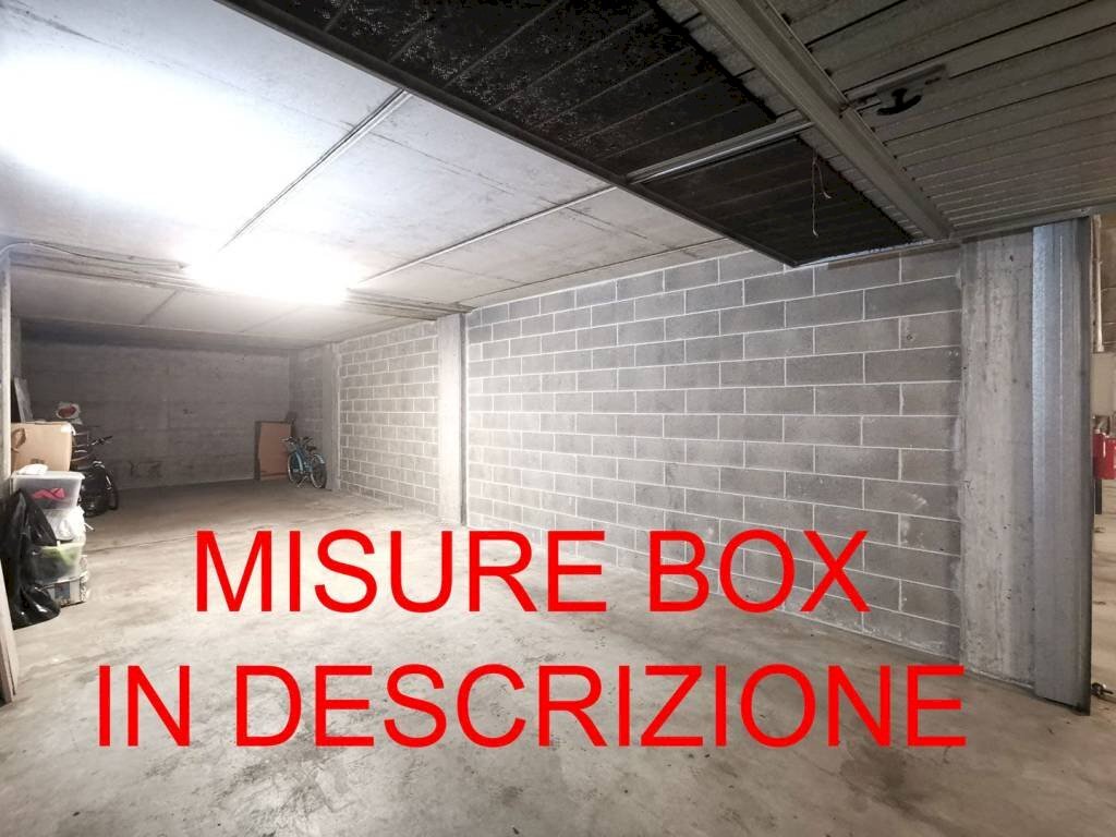 Box auto - Box via Boston, 103/a, Torino (zona Santa Rita) - foto 1