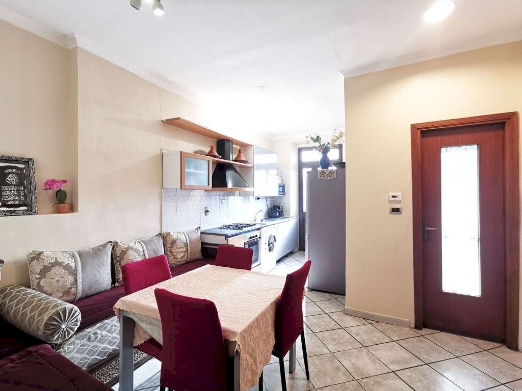 Salone - Two-room apartment via Sesia, 8, Torino (neighborhood Barriera Milano) - photo 1