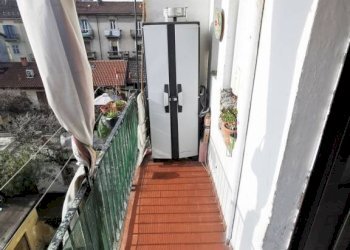 Balcone - Two-room apartment via Sesia, 8, Torino (neighborhood Barriera Milano) - photo 8