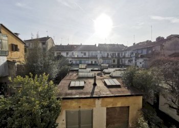 Vista - Two-room apartment via Sesia, 8, Torino (neighborhood Barriera Milano) - photo 9