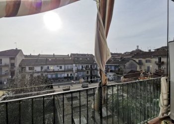 Balcone - Two-room apartment via Sesia, 8, Torino (neighborhood Barriera Milano) - photo 11