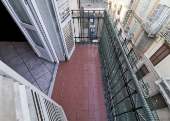 Balcone - Two-room apartment via Sesia, 8, Torino (neighborhood Barriera Milano) - photo 28