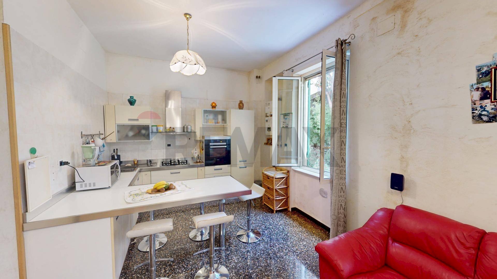 Cucina - Three-room apartment Salita Campasso Di San Nicola
 
4, Genova - photo 1