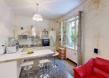 Cucina - Appartamento Salita Campasso Di San Nicola
 
4, Genova - foto 1