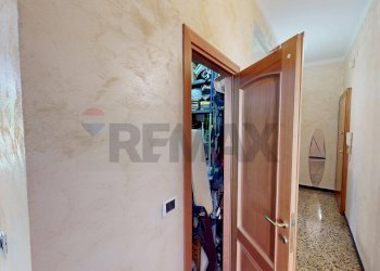 Hall / corridoio - Appartamento Salita Campasso Di San Nicola
 
4, Genova - foto 10