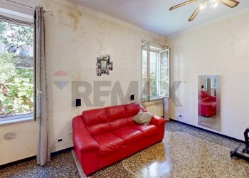 Soggiorno - Appartamento Salita Campasso Di San Nicola
 
4, Genova - foto 12