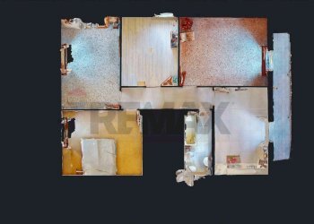 Pianta 3D - Quadrilocale Via XXV Aprile
 
5, Portovenere - foto 28