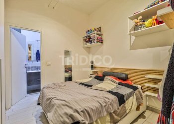 Camera da letto - Monolocale via del Milliario, 6/C, Bologna - foto 6
