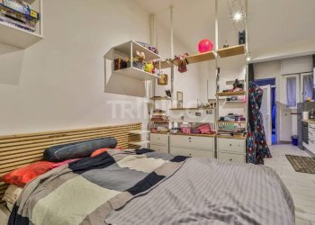 Camera da letto - Monolocale via del Milliario, 6/C, Bologna - foto 7