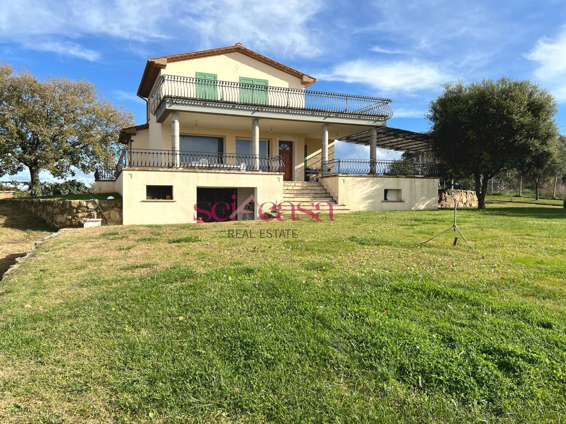 Foto 3 - Villa Campagnatico - photo 3