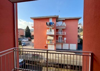 Balcone - Appartamento via Giuseppe Garibaldi, 172, Pralungo - foto 12