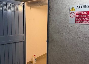 Cantina - Appartamento via Giuseppe Garibaldi, 172, Pralungo - foto 23